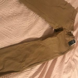 Khaki Pants